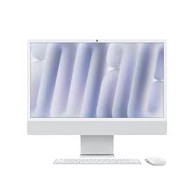 APPLE AiO računalo iMac / Apple M4, 24", 4480x2520, 16GB, 512GB SSD, macOS, srebrna
